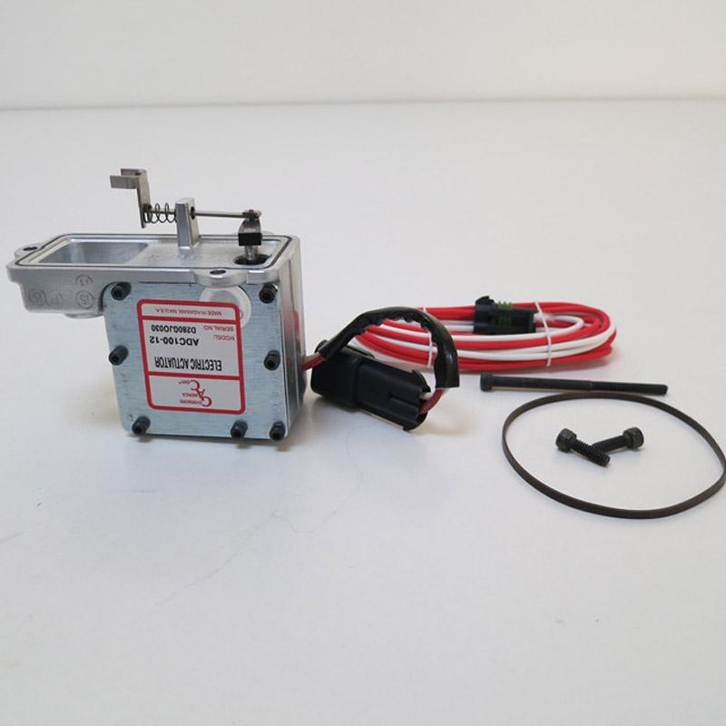 GAC Actuator ADC100-12V ADC100-24V