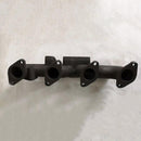 Exhaust Manifold 1J551-12310 for Kubota V3800-T engine 6698551 for Bobcat S750