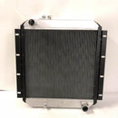 Coolant Radiator Core For Caterpillar