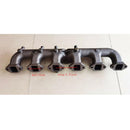 Buy 6D14 6D15 6D16 Exhaust Manifold FITS KOBELCO SK220-3 SK330-6 SK320-6