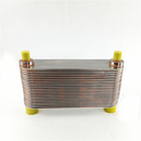 Diesel Plate Oil Cooler K38 3177235 Oil cooler Engine Oil cooler Assembly
