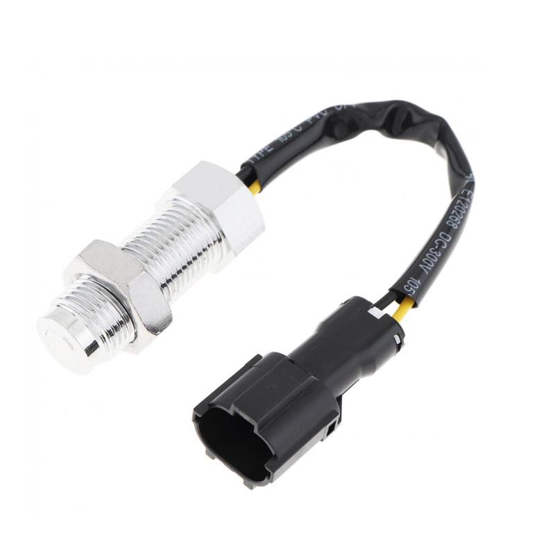 Speed Sensor ME849577 for Mitsubishi Engine 6D34 6D34T Kobelco Excavator SK200-6 SK200-6E Kato HD820