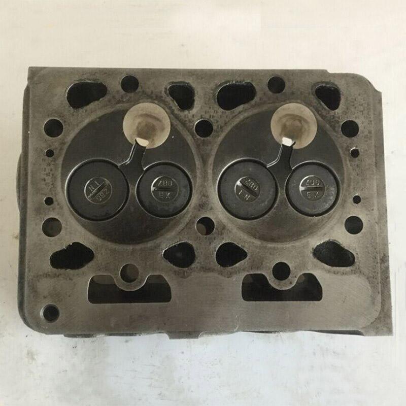 New replacement Kubota Z500 Bare Cylinder Head 15261-03040 15261-03043 for B5100 Tractor