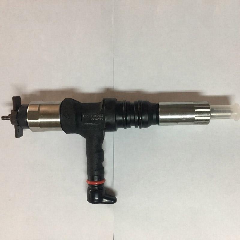 PC1250-8 Common Rail Injector Nozzle 6245-11-3100 095000-6290 6D170 Fuel Injector 095000-6290 6245-11-3100