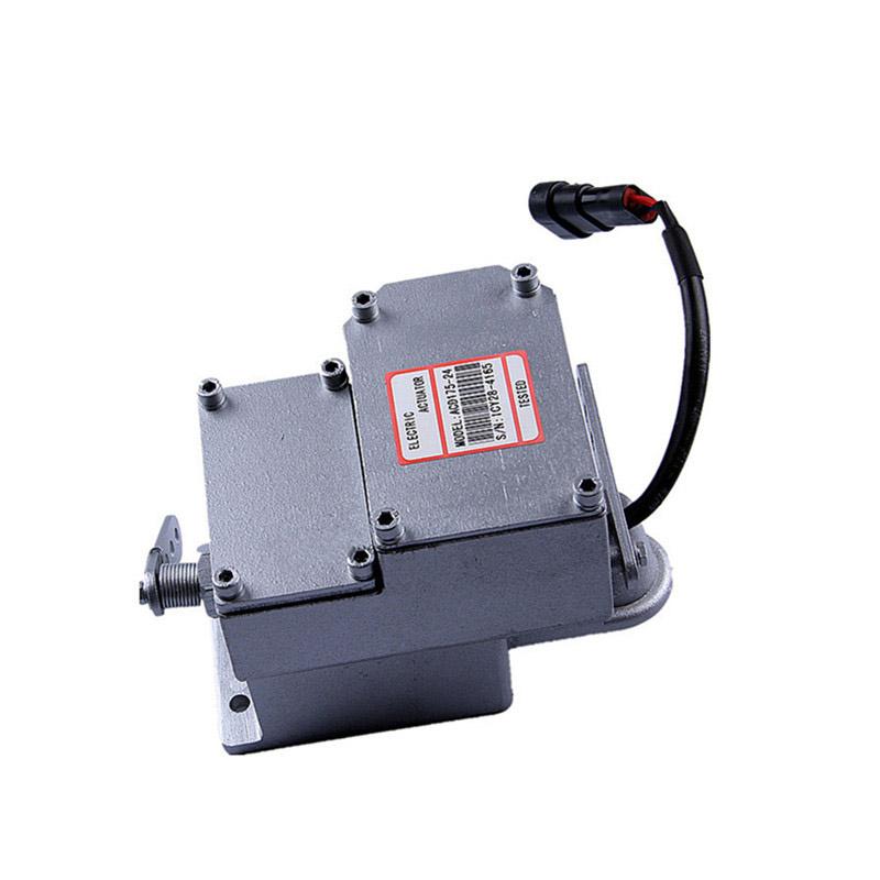 ADC175 ACD175A 12V 24V Generator Electric Actuator Speed Control Unit Engine Spare Parts