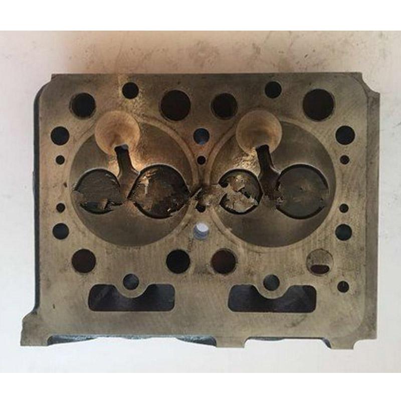 For kubota engine parts Z851 cylinder head assy for L1801