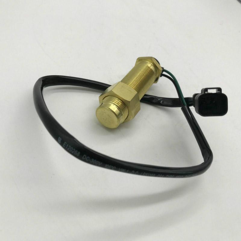 For Komatsu Excavator PC200-7 PC220-7 Engine Revolution Speed Sensor 7861-93-2310