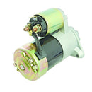 NEW 12V 8T STARTER MOTOR FITS KUBOTA TRACTOR 6C040-59212 M0T71981 6C04059212