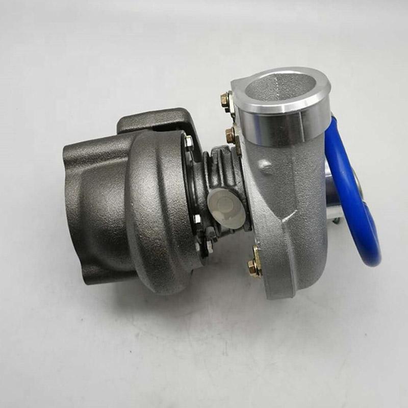 Turbocharger GT2556S 762931-1 320/06047 For JCB 3CX