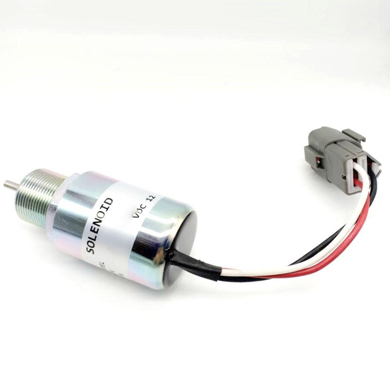 For Mitsubishi L2E L3E S3L S4L S3L2 S4L2 Engine Stop Solenoid VA31A8701052 VA31A8701050