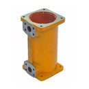 6N7057 2W9978 Oil Cooler Assembly For Excavator CAT D5/D5B/D6C/D6D/D7G