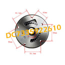 forklift spare parts Charging Pump used for komatsu FD/G35-45,-7,-8,FD50A-7,-8 with OEM DC7335922610