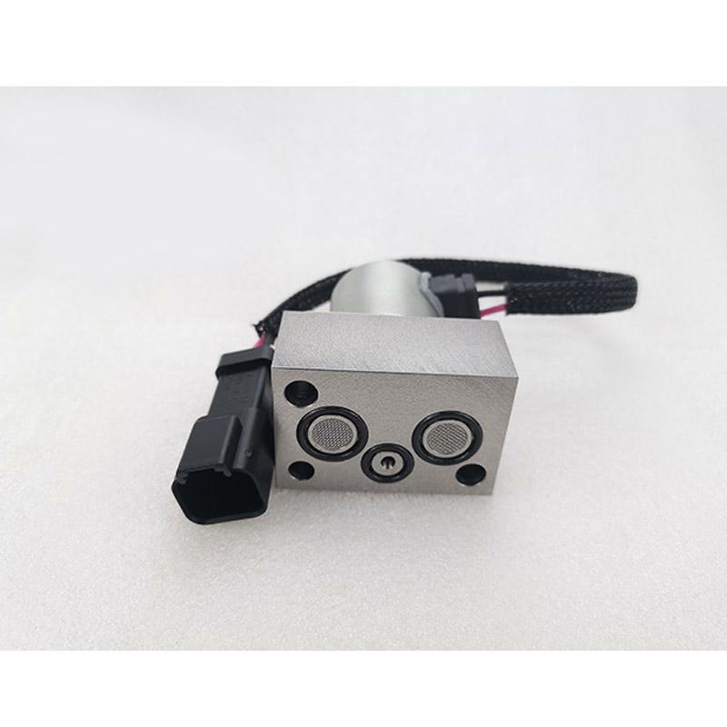 High Quality PC200-7 PC220-7 PC200-8 PC240-8 Main Pump Solenoid Polit Valve 702-21-55600