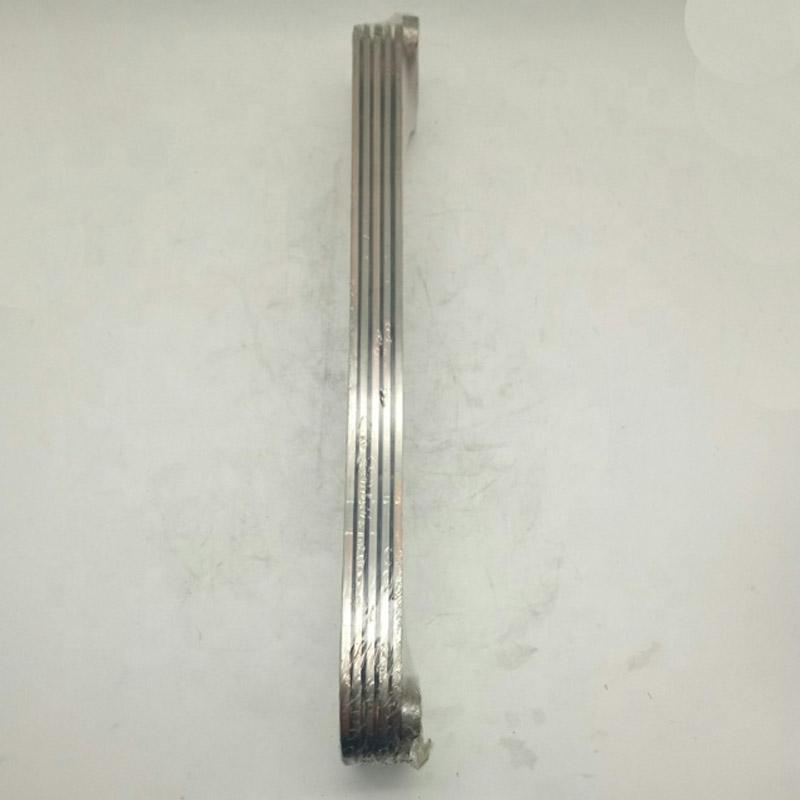 E320B Oil Cooler Core 125-2970 1252970 E320C Oil Cooler Core 1252970 34339-03102