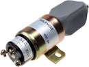 Shut Off solenoid 5I8008 24V for Excavator 307 308 311 312+ with Cat 3064 Engine