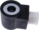 Solenoid Valve Coil 3 Prong DIN Connector 24VDC 6306024 Fit for HydraForce 08 80 88 98 Series