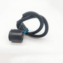 Solenoid Valve Coil 6675559 compatible with Bobcat Skid Loader 463 751 A220 A300 A770 S100 S130 S150 S160 S175 S185 S205 S220 S250 S300 S330 S510 S530 S550