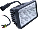 LED Headlight for John Deere 240 250 260 270 313 315 317 320 325 328 + / Case 410 420 420CT 430 435 440 445 450 465 + / New.Holland C175 C185 L120 L125 L140 L150 L160 L170 L175 L180 +