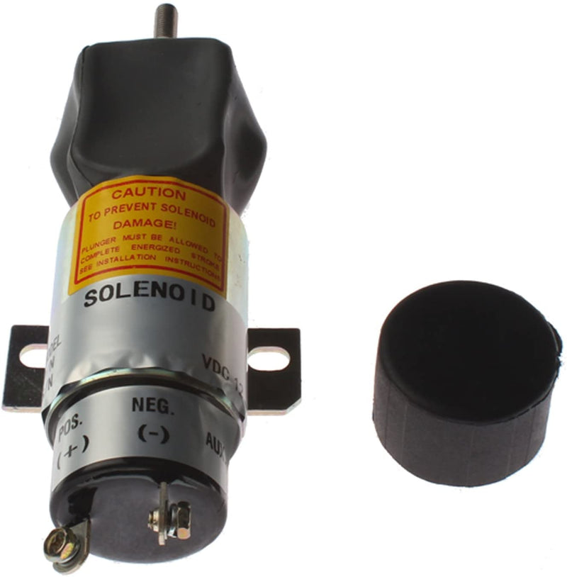 Solenoid Throttle Actuator 1751-12E2U1B1 for Genie Lift S40/S45/S60/S65/S80/S85/Z34+