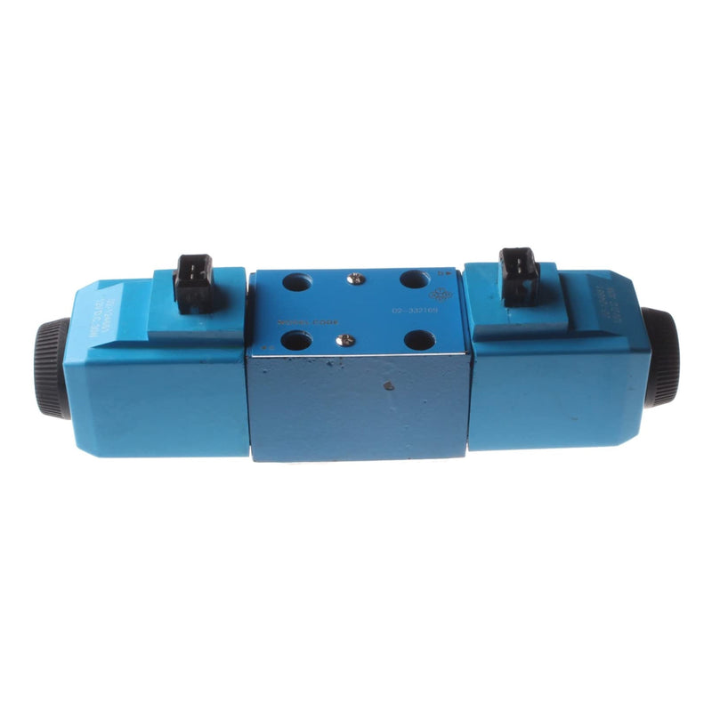12V Hydraulic Solenoid Directional Valve 25/104700 for JCB SS620 SS640 PS720 PS745 PS760 2CX 3CX