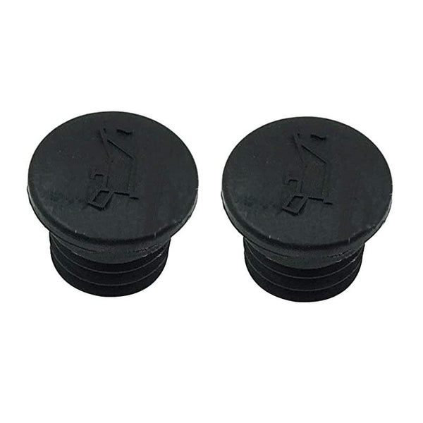 2pcs Engine Oil Cap 6685472 For Bobcat 325 328 329 331 334 335 337 341 5600 5610