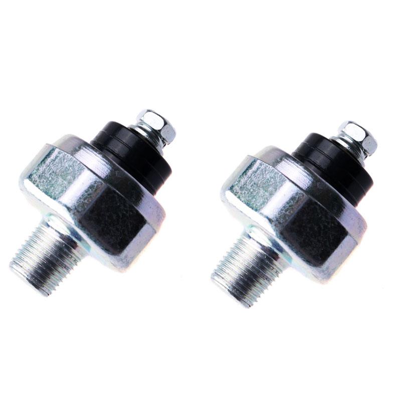 2pcs Oil Pressure Sensor Switch 15221-39016 for Kubota B5100D B5100E L175 L185 L225