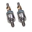 2pcs Tie Rod End RE45912 RE61835 for John Deere Tractor 5300 5400 5500 5415 5615 5715 5415H