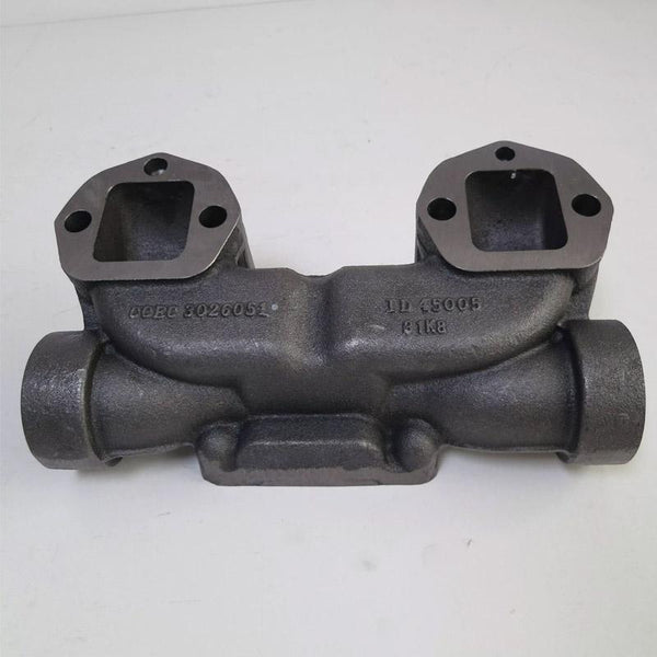 3026051 New Exhaust Manifold Middle Part For Cummins NT855 Engine