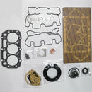 303D Full Gasket Kit U5LC0018 For Perkins Excavator Diesel Engine