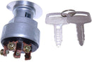Ignition Switch 12581-55120 1E013-63590 183827 7960-5 for Kubota DF752 WG750 WG752 D1005 D1105 V1205 D1305 D722 D902 V1505 V2003 Grasshopper 725 729G2 729T6 329 722D2 322D