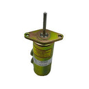 110-6465 24V Flameout Stop Cutoff Solenoid for Excavator Parts