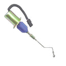 3935456 SA-4762-12 12V Flameout Solenoid Switch for 6BT Diesel Aftermarket