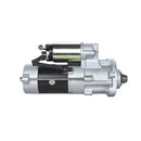 Starter Motor M008T77072 897204-7130 For Sumitomo Excavator DH55 Isuzu Engine 4JB1