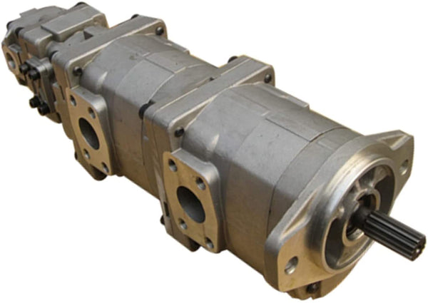 Hydraulic Pump Assy 705-56-36050 for Komatsu Wheel Loader WA320-6 WA320L-5 WA320PZ-6 WA320PT-5L WA320-5L