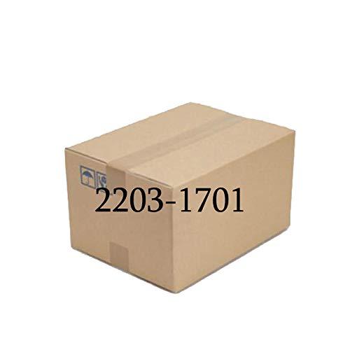 Compatible with 2203-1701 Muffler for Doosan Daewoo Excavator Solar 220LC-V DH220-5 Solar 220LL