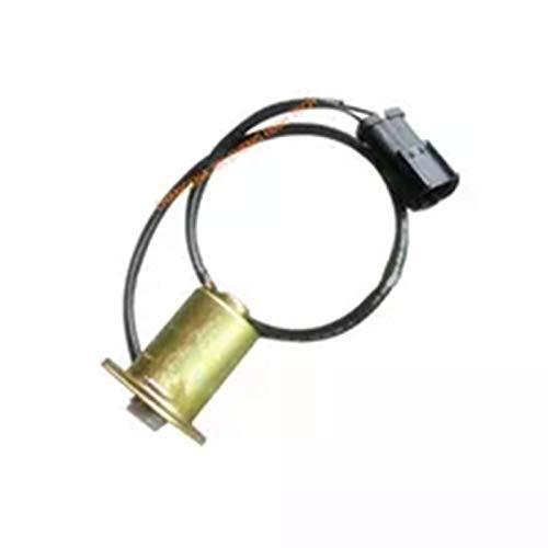 Solenoid Valve 206-60-51130 206-60-51131 206-605-1132 For Komatsu Excavator PC220-6 Engine 6D102