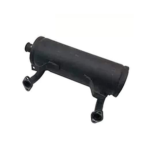 Compatible with For Honda Engines GX630 GX660 GX690 Left Side Muffler