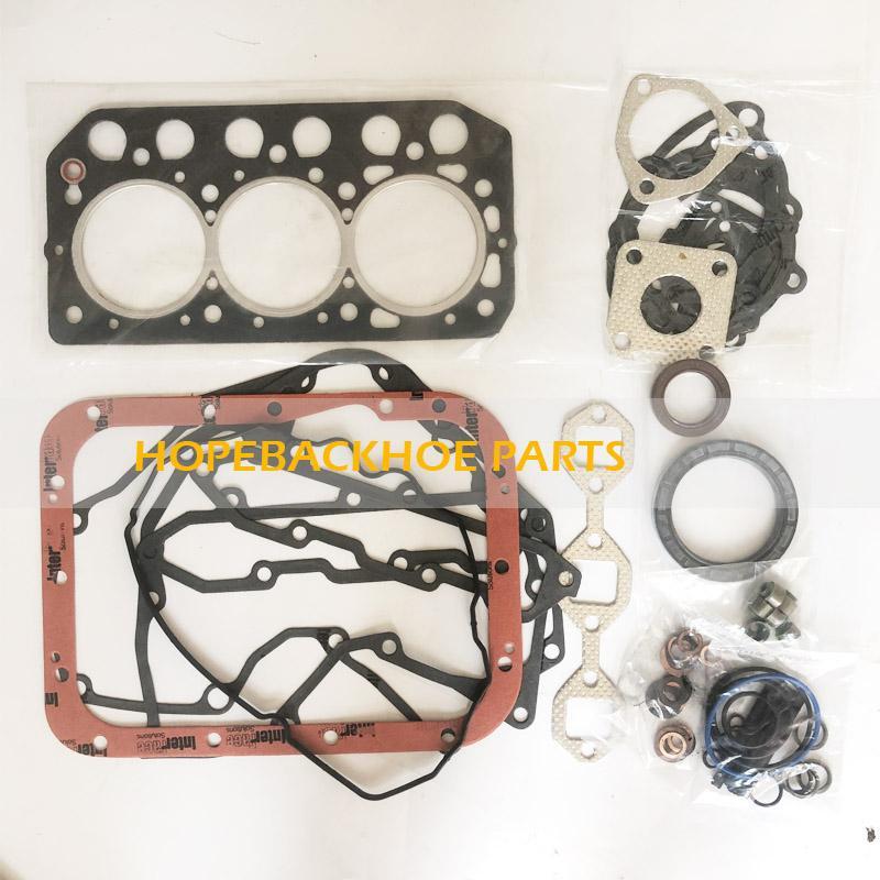 New Full Gasket Kit Set 31B94-26020 for Mitsubishi S3L S3L2 with Head Gasket