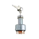 Compatible with Tractor Ignition Starter Switch for Kubota Iseki Yanmar John Deere 650 750 850
