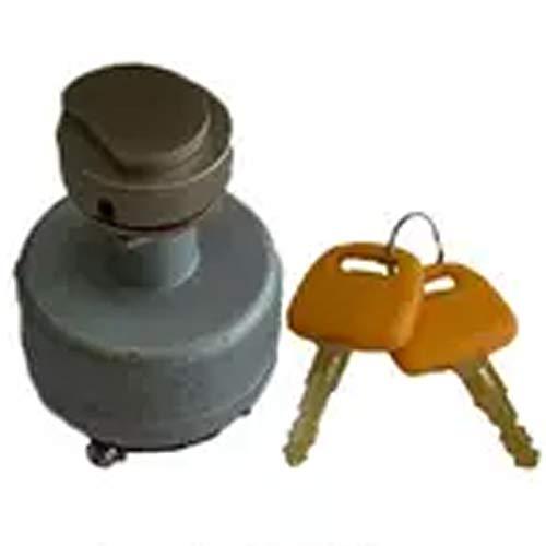 Excavator parts Ignition Switch for 2549-1153B 301419-00106 DH55 DH60-7 DH130 DH170 DH215-9E DH220-3 DH220-5 DH220-9E DH258LC-V