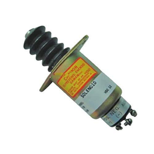 A040L125 2000-5030 Solenoid for Woodward Onan
