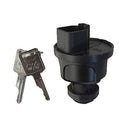 New Ignition Switch with Key for Bobcat E17 E17Z E19 E20 E25 E26 E32 E32i E35 E35i