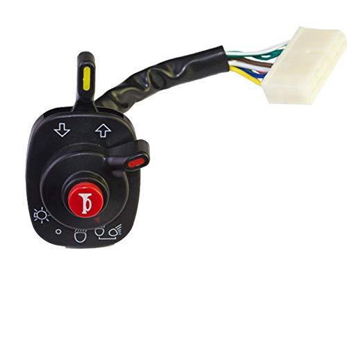 New K2581-62240 Combination Switch for Kubota BX2360 BX24D BX25 BX2660D