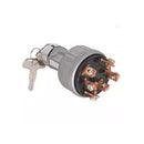 Compatible with 0808610000 Tractor Ignition Starter Switch for Kubota Iseki Yanmar John Deere 650