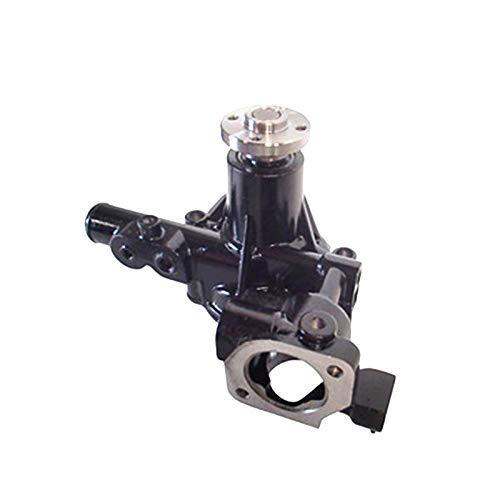 Water Pump YM119810-42002 YM119810-42001 for Yanmar B25V B22 B27 B30V VIO30 VIO35 C30R with 3TNE82A 3TNV82A 3TNC78E 3D82 3TN75 3TNC80 Engines