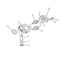Gear Pump 704-23-30600 7042330600 Fit for Komatsu PC300 PC300-3 PC300-5 PC310-5 PC300LC PC300LC-5 PC400 PC400-3 PC400-5 PC410-5