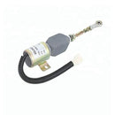 Fuel Shut Off Stop Solenoid Valve 6108-1115030 24V for YUCHAI YC85 YC135