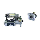 New Starter Motor ME087590,M2T78381, M2T78382 for MISUBISHI 6D31 Kobelco SK200-3/5