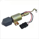 1756ES-24E3ULB1S1 3928219 Stop Solenoid D59-105-04 New SA-4813-24 DC24V Fuel Shutdown Solenoid Flameout Solenoid Valve for Engine Aftermarket Parts