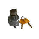 Key Ignition Switch for Excavator Hitachi EX200 EX200-1 with 6 Pins New